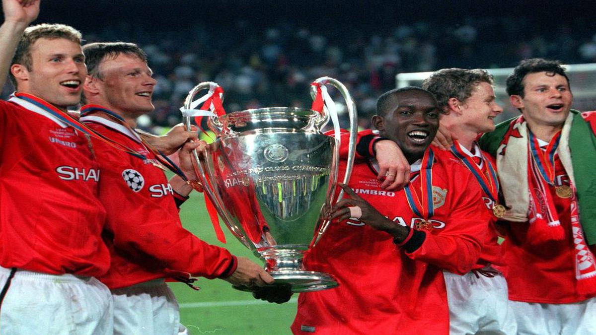 Roy Keane on treble team: United lucky to have unselfish, brilliant strikers