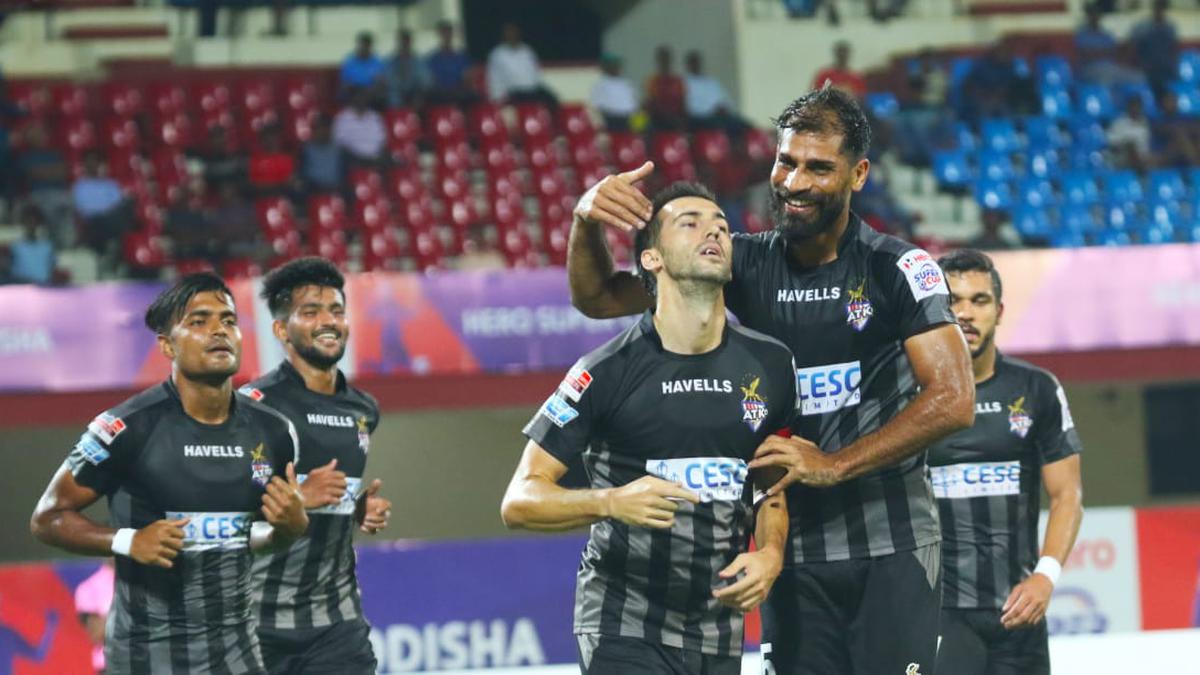 Super Cup 2019 highlights: Balwant Singh hits hat-trick as ATK reaches semis by beating Delhi Dynamos