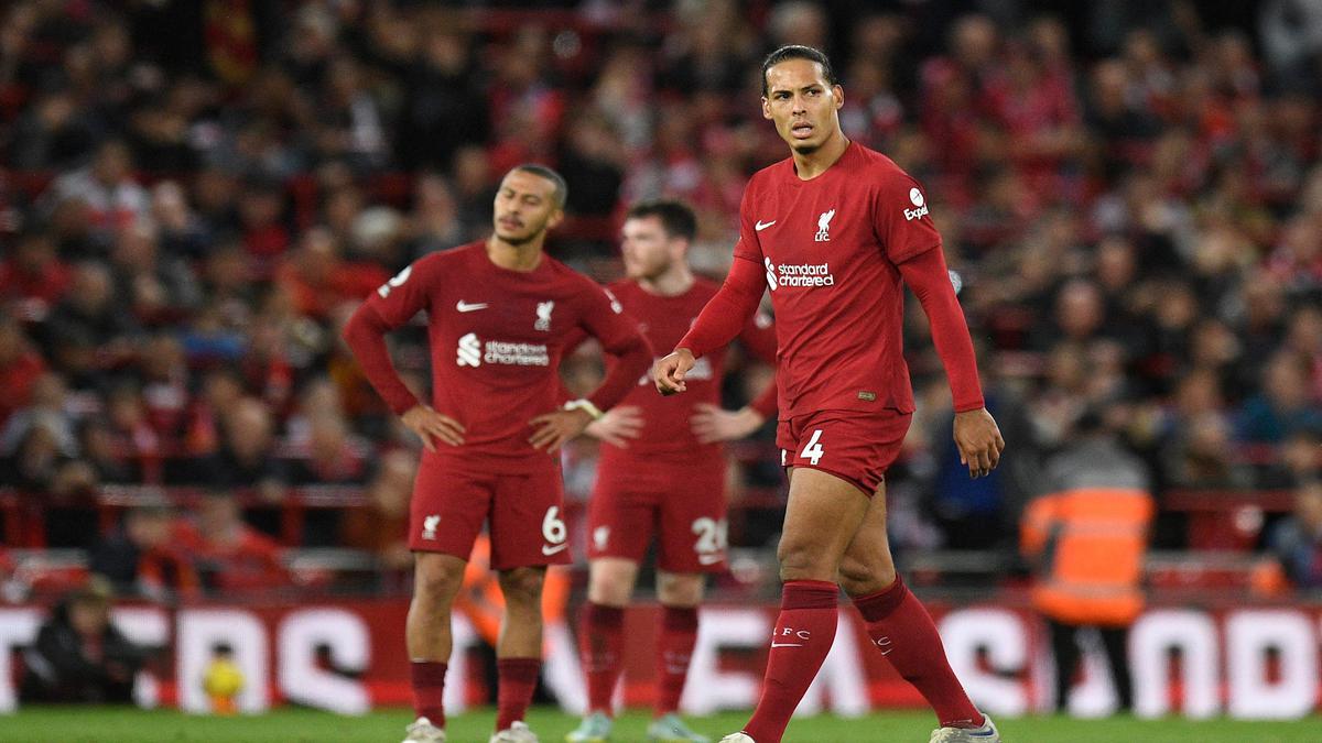 Liverpool season that promised so much lurches towards crisis