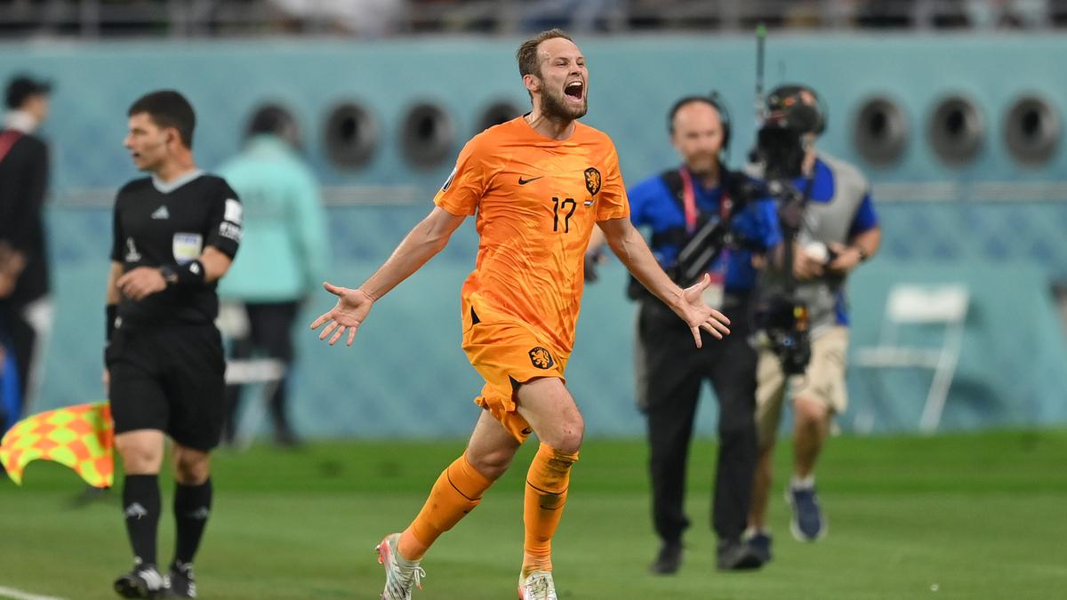 Defibrillator allows Daley Blind to play in FIFA World Cup quarterfinal