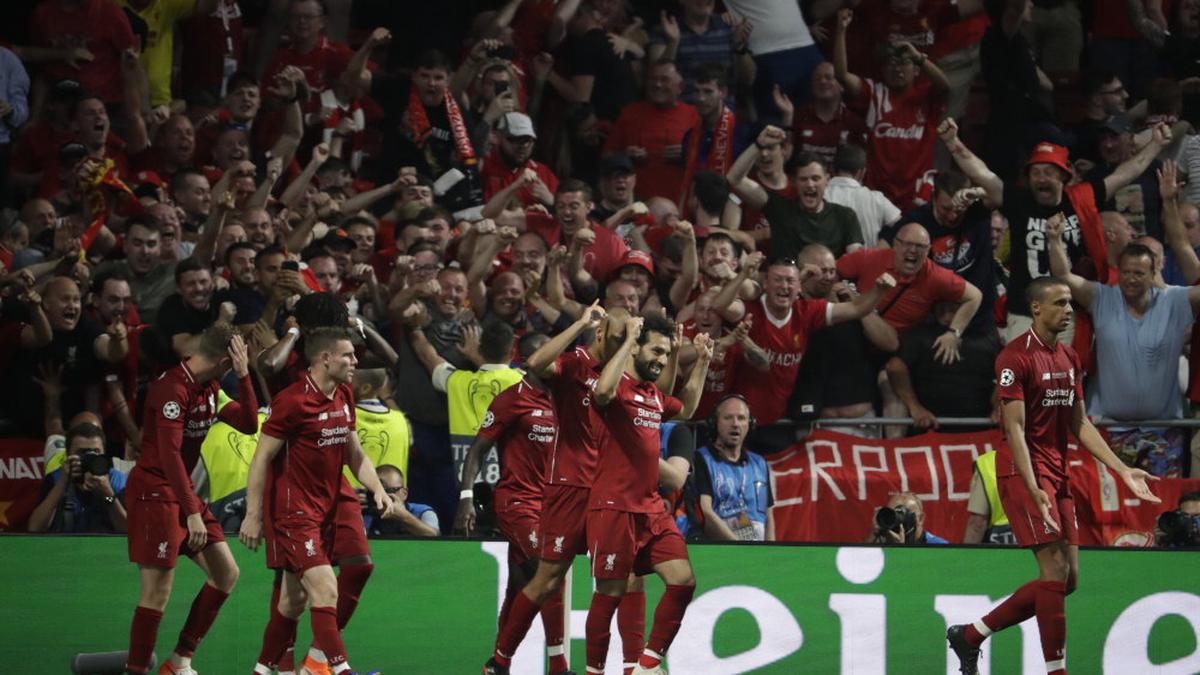 Champions League: Salah, Origi fire Liverpool to sixth European crown