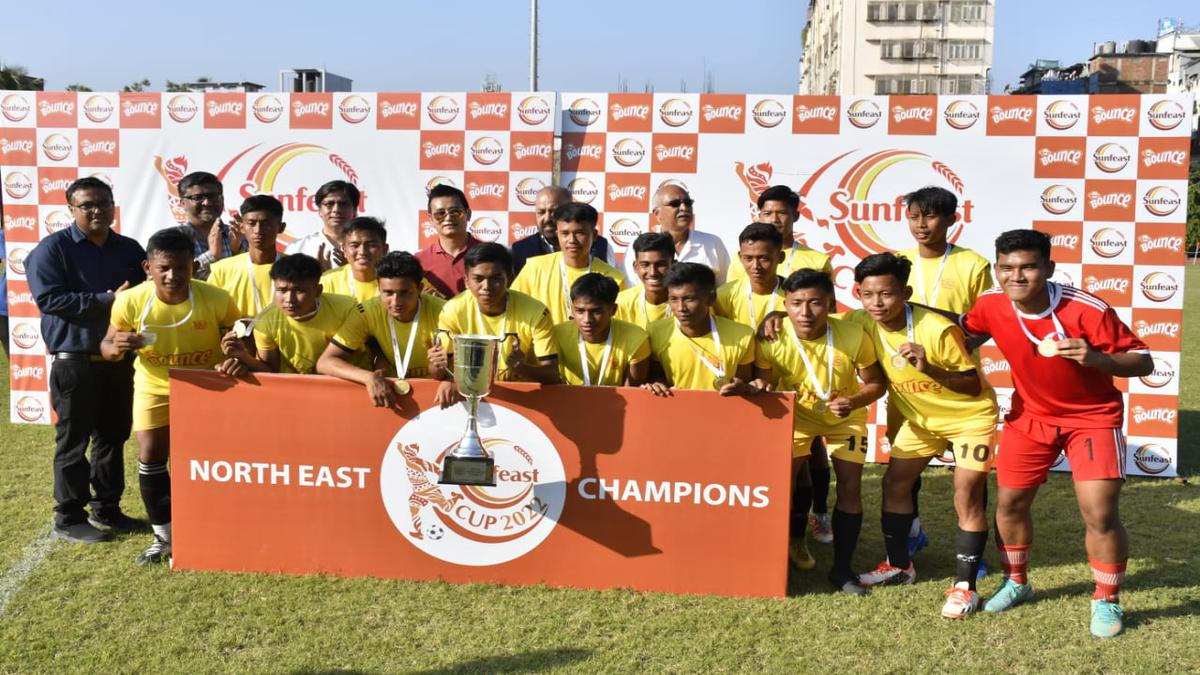 Indian sports wrap, November 10: Manipur Marshals U-13, U-16 teams win Sunfeast Cup 2022