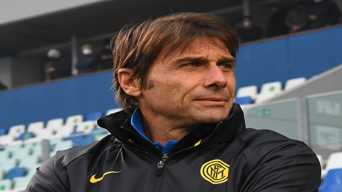 Conte warns players against complacency ahead of Crotone clash