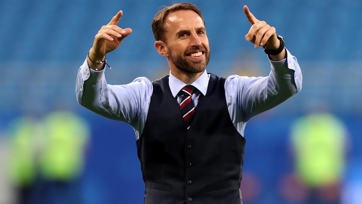 World Cup: England on the edge of greatness - Southgate