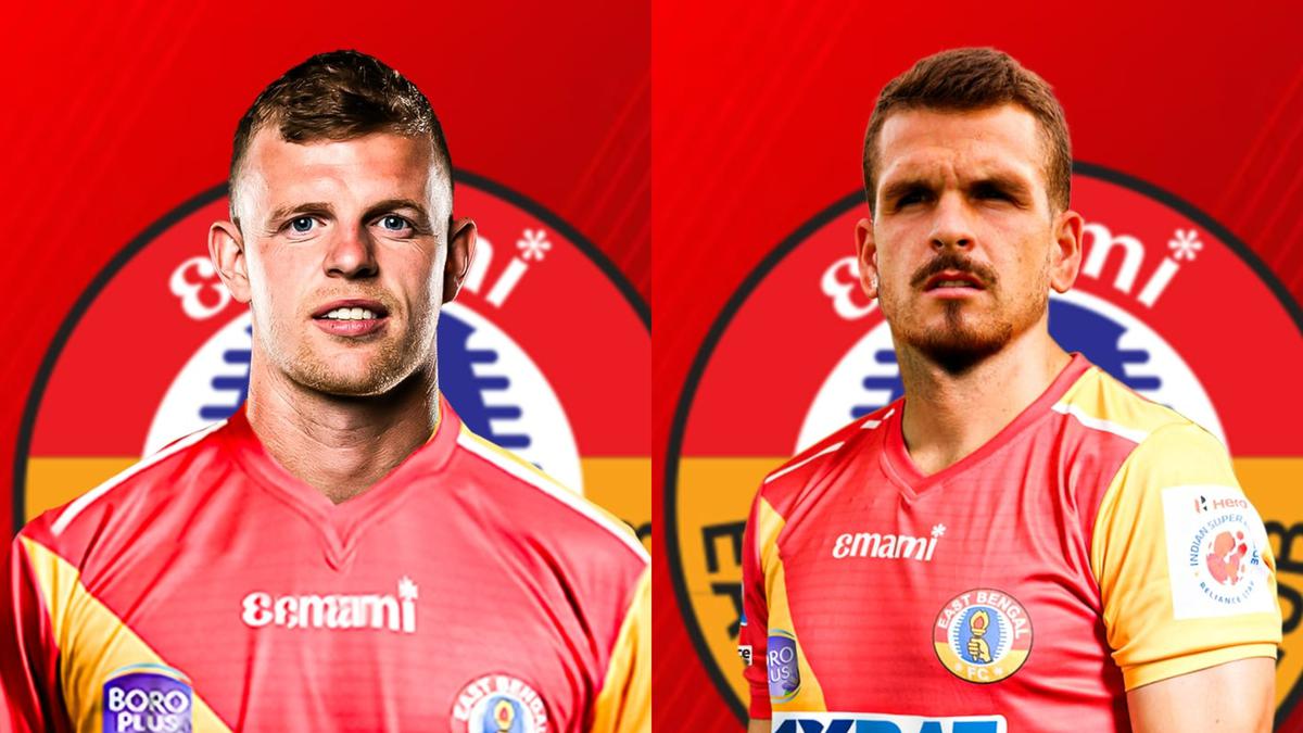 Emami East Bengal FC signs Jordan Elsey, Jose Antonio Pardo Lucas