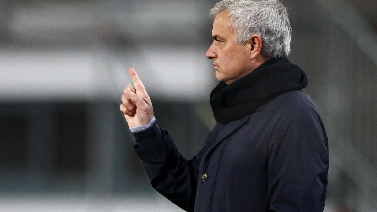 Mourinho: No more games should be postponed over COVID-19 - Football News - Sportstar