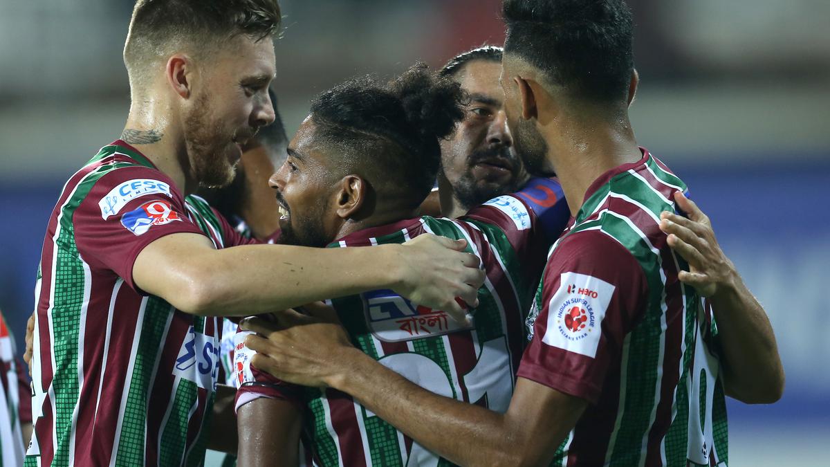 ATK Mohun Bagan vs Chennaiyin FC, ISL 2020, Head to Head Record, Stats - ISL News - Sportstar