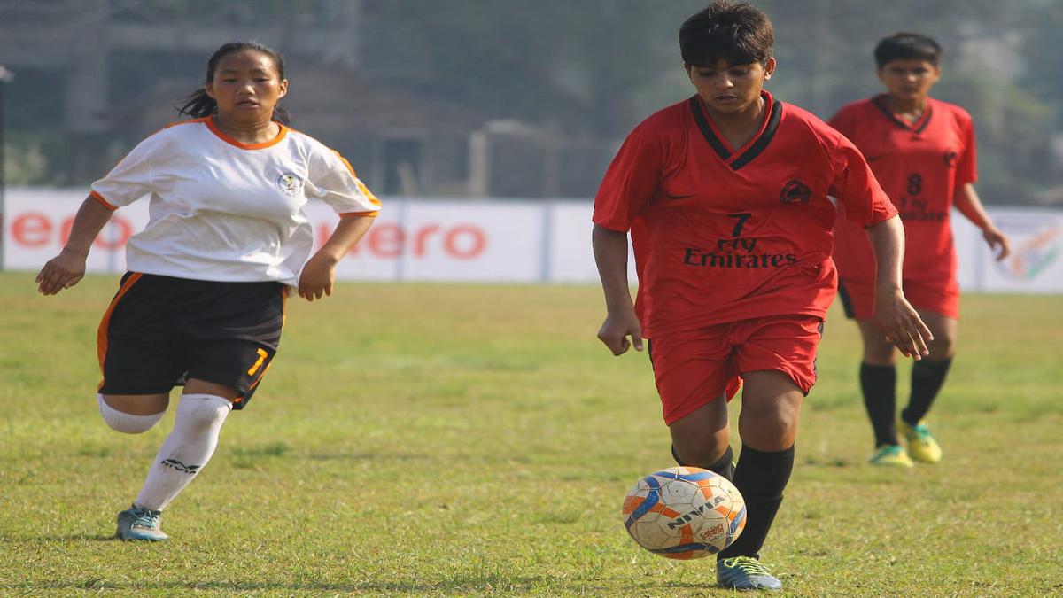 Junior Girls' National C'ship: Manipur, Haryana move into quarterfinals