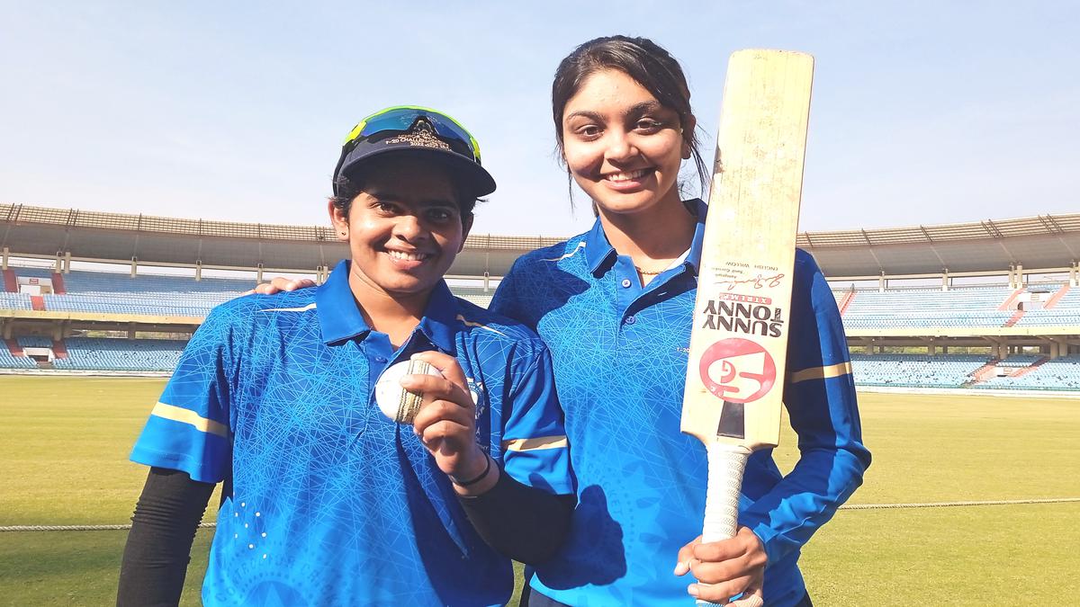 Women’s T20 Challenger Trophy: Harleen Deol’s fifty propels India A to 34 runs win over India C