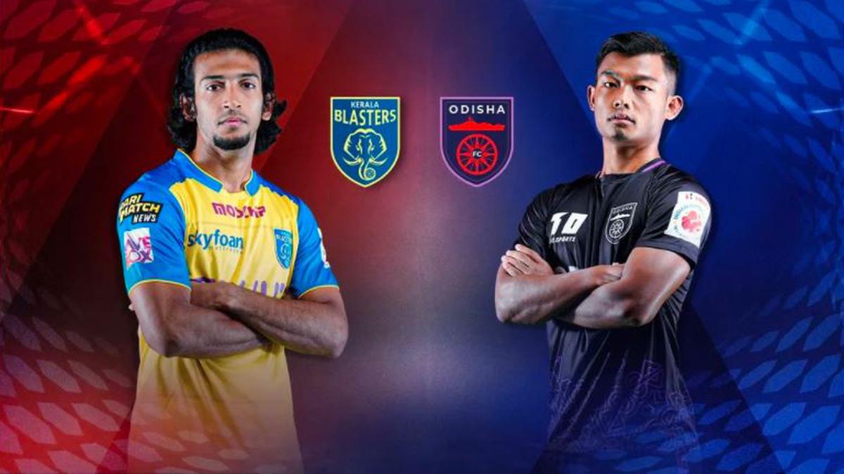 ISL 2020-21, Kerala Blasters FC vs Odisha FC: Predicted playing XI, fantasy 11, team news and formation - ISL - Sportstar