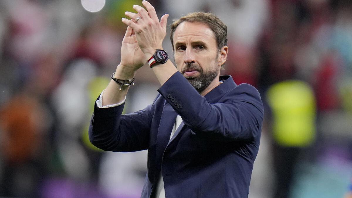 FIFA World Cup 2022: Gareth Southgate says England ready for biggest test against France