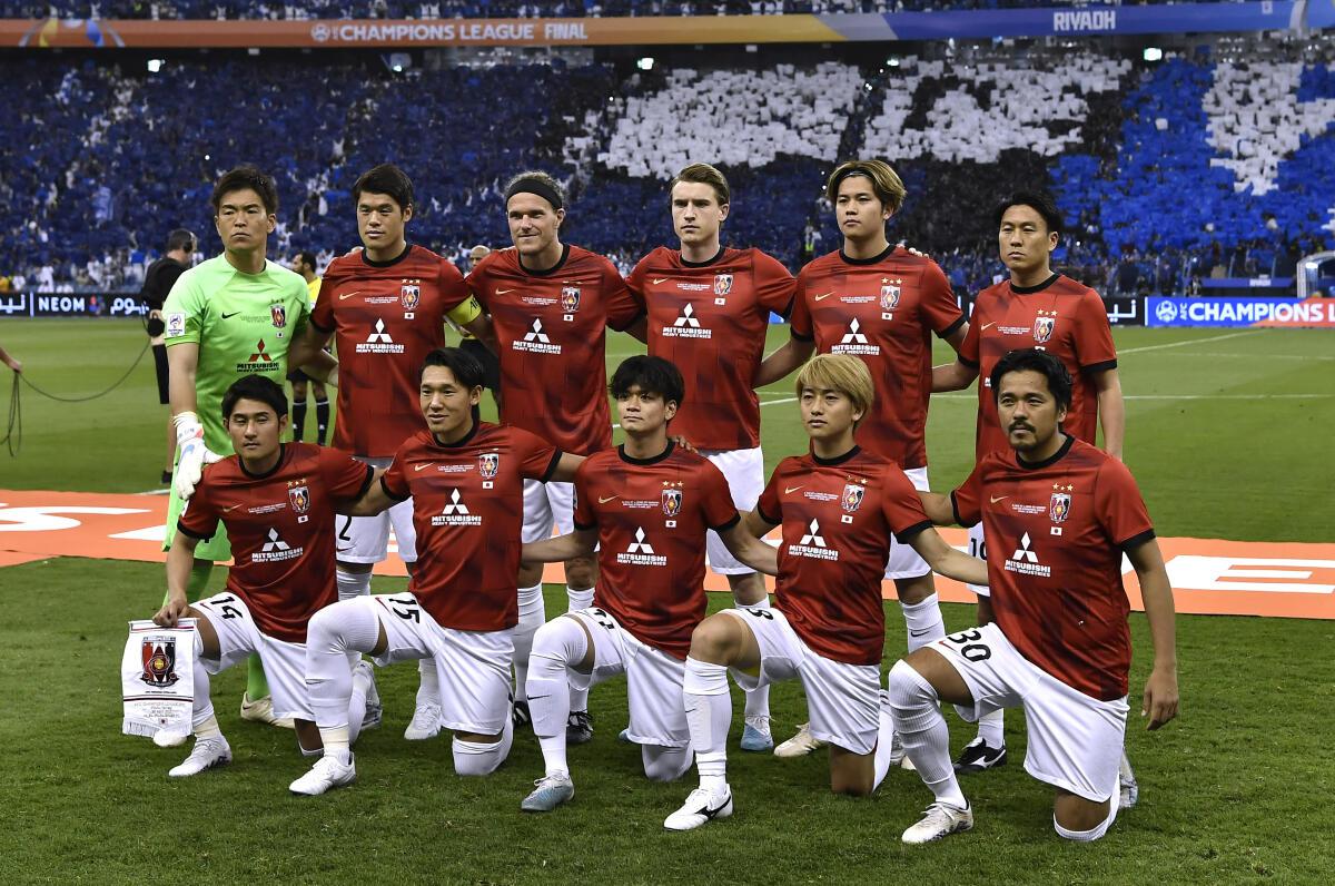 Urawa beat Al Hilal to win third Asian Champions League, Football News