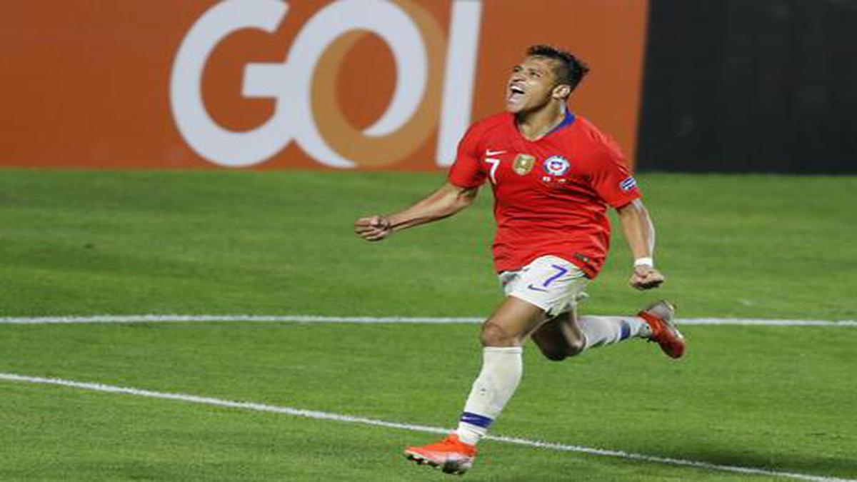 Copa America 2019: Alexis Sanchez needed his goal – Arturo Vidal backs Chile team-mate