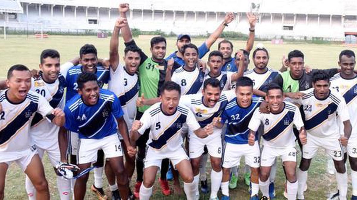 Indian Navy wins Kerala Premier League, beats Gokulam Kerala FC on penalties