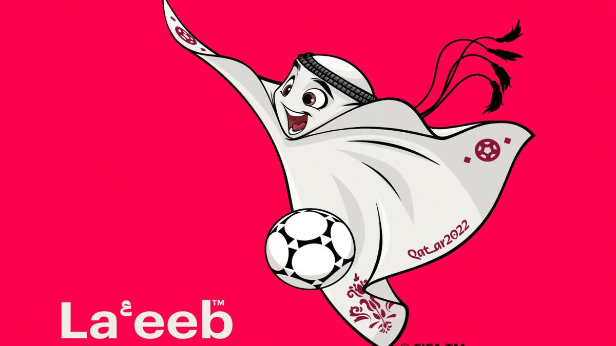 FIFA World Cup 2022 Who Is The Qatar WC Mascot Sportstar   La’eeb 