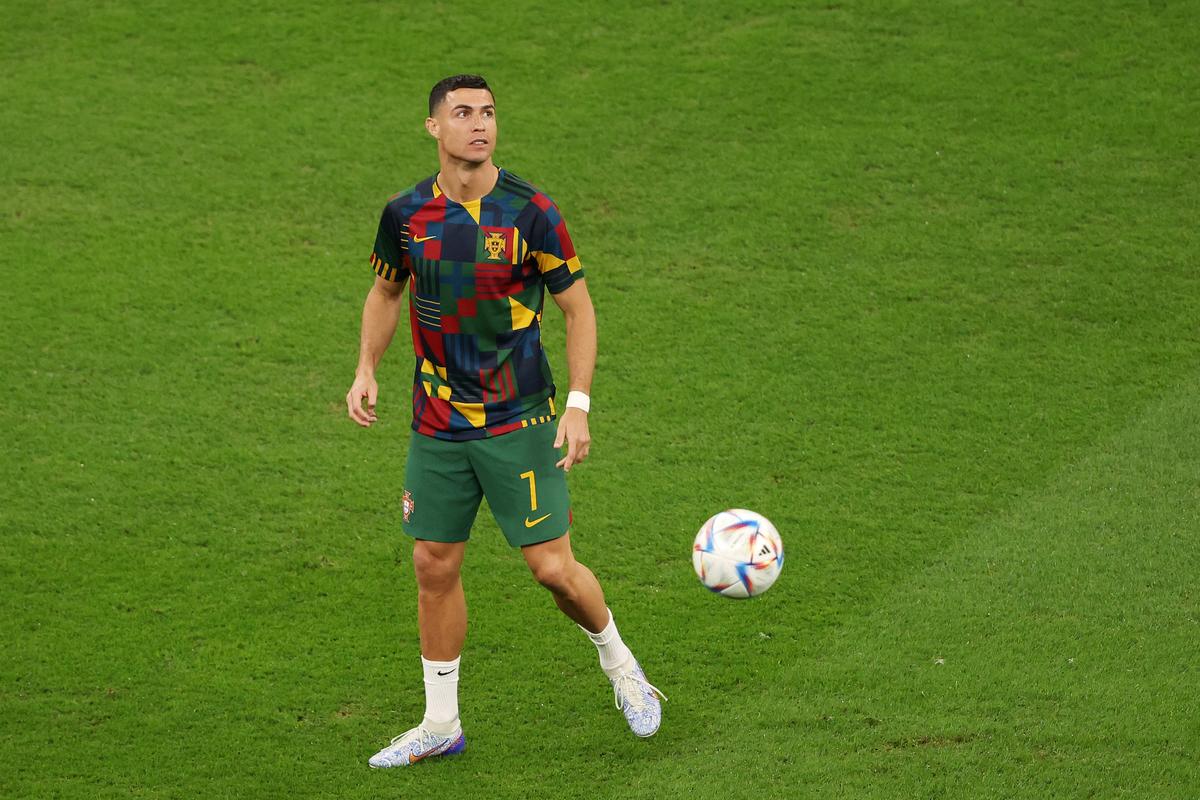 Ronaldo benched in Portugal vs Switzerland: When was the former Man Utd striker last benched in FIFA World Cup?