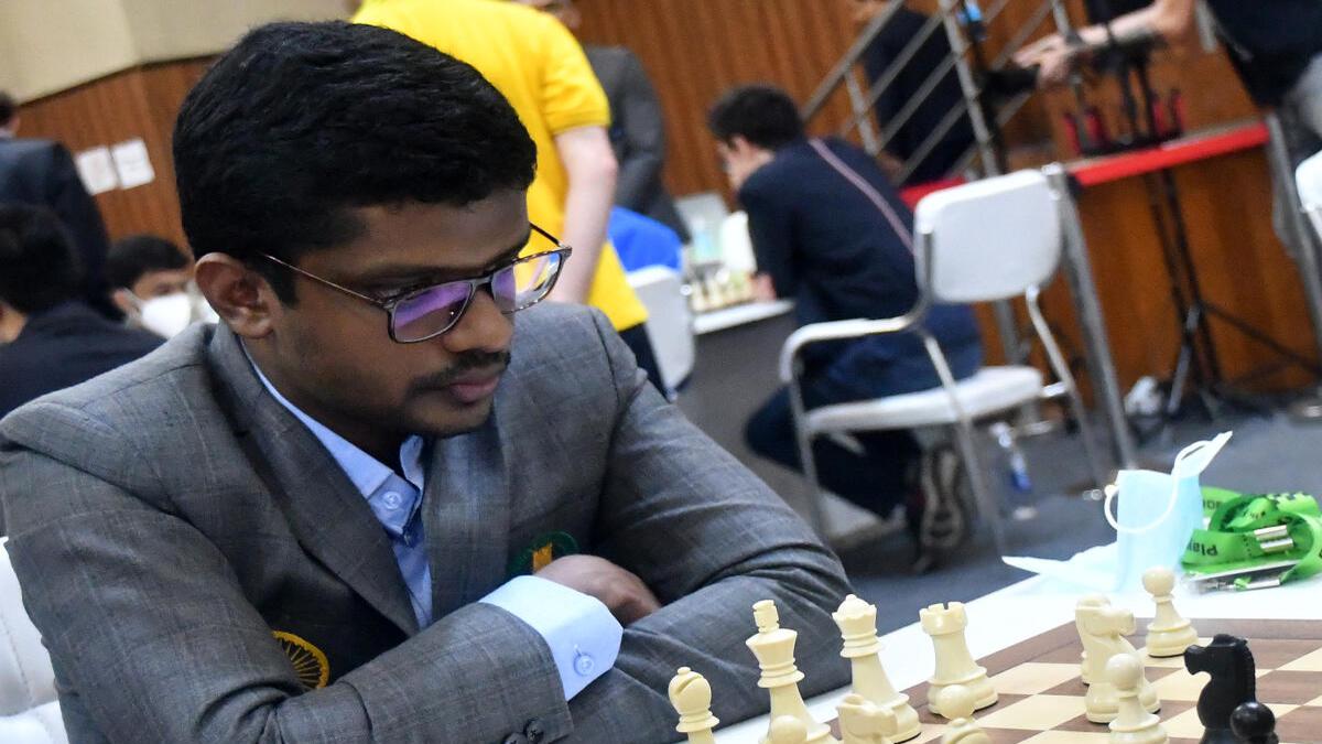 India loses to Uzbekistan in semifinals at FIDE World Team Chess Championship