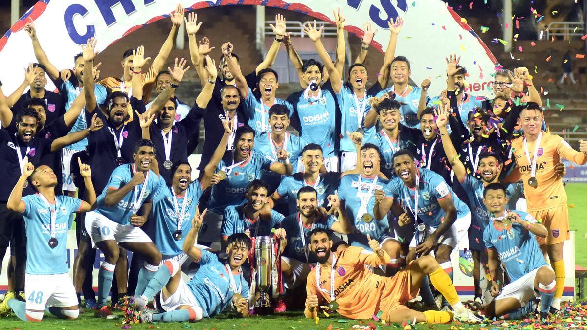 Palpite Odisha FC x Bengaluru: 31/10/2023 - Campeonato Indiano