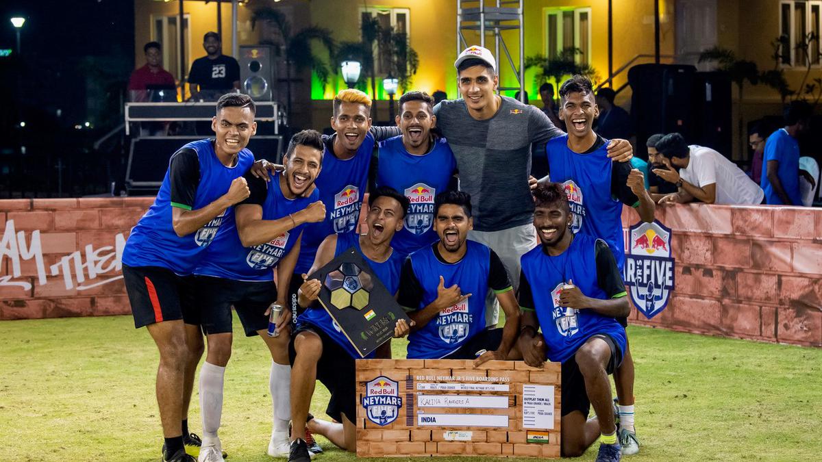 Neymar Jr’s Five: Kalina Rangers beats Aizawl Underdogs FC to win title ...