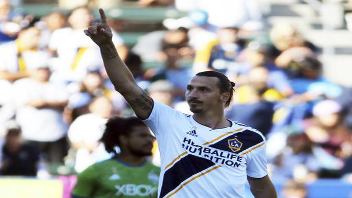 Zlatan tweet- They said it was over, I said no - Zlatan Ibrahimovic defiant after injury recovery