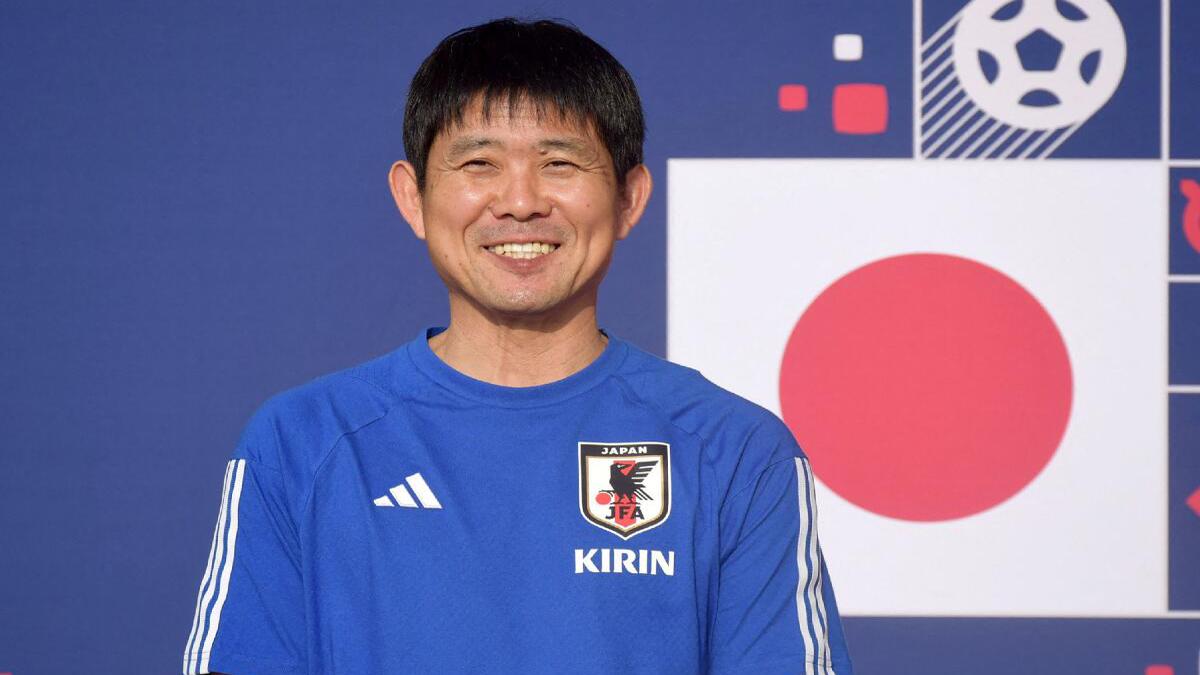 Who is Japan coach Hajime Moriyasu, whose side beat Germany at Qatar World Cup 2022?