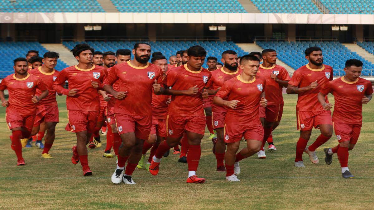 Indian Football: Igor Stimac conducts first training session, Brandon Fernandes and Rahul Bheke speak positively