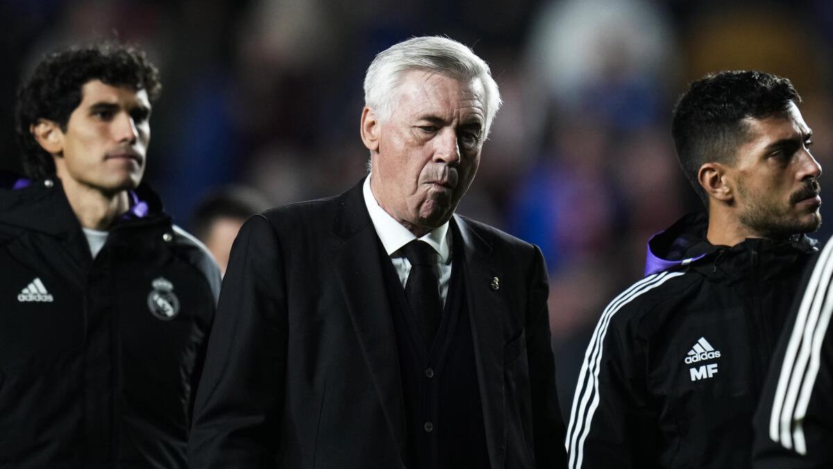 Carlo Ancelotti plans to stay at Real Madrid until 2024