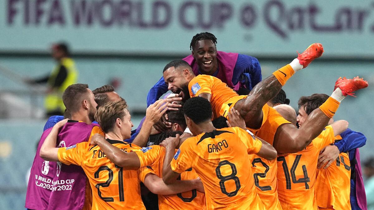 The Netherlands ‘improving every game’ at FIFA World Cup after seeing off USA