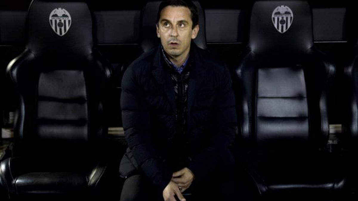 Gary Neville 'doesn't get' voiding of English non-league season