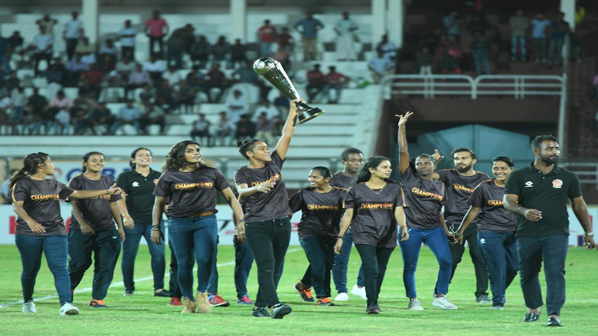 IWL winner Gokulam Women takes centrestage in I-League tie