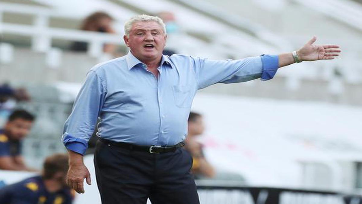 Morally wrong to keep playing amid pandemic, says Steve Bruce - Football News - Sportstar