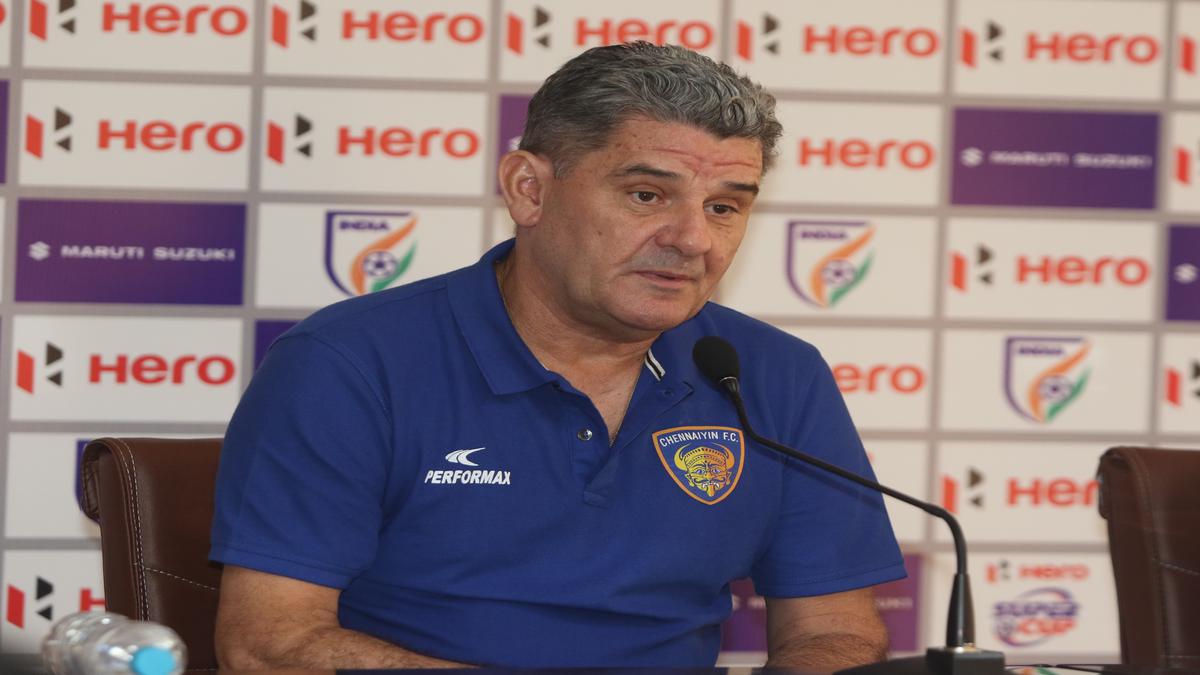 Super Cup: Chennaiyin FC's 'complete performance' in ATK win pleasing, says John Gregory