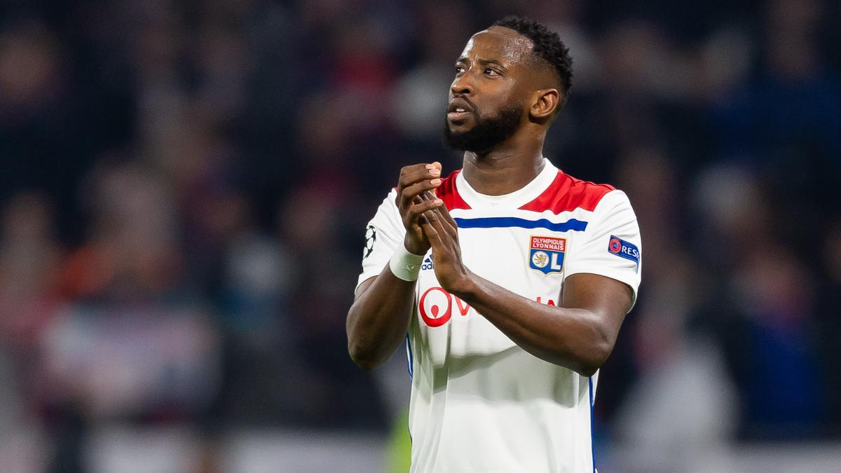 Atletico close to agreeing loan deal with Lyon's Moussa Dembele - Transfer News - Sportstar