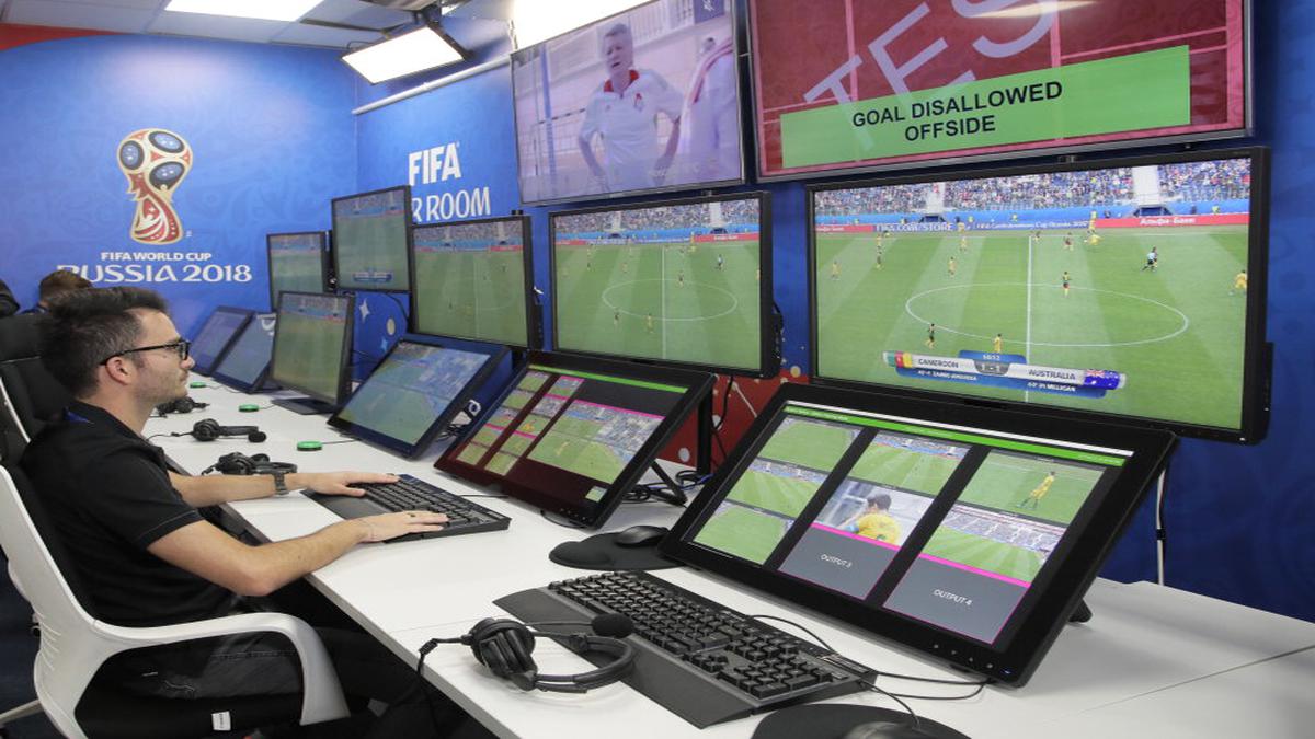 FIFA World Cup Russia 2018 Live: VAR's foray into the World Cup