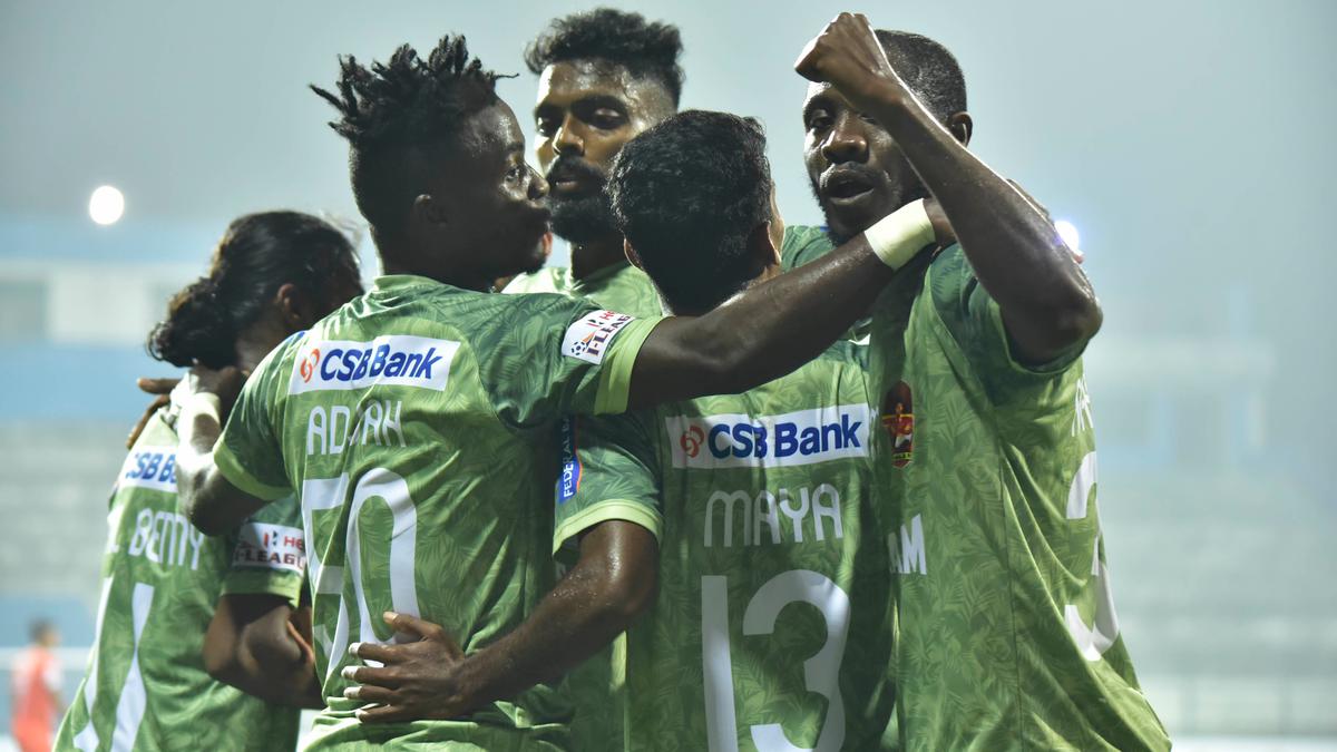 I-League: Gokulam Kerala faces litmus test against Real Kashmir - Indian Football News - Sportstar