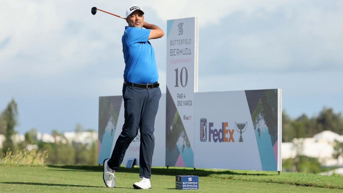 Arjun Atwal finishes T-49th Bermuda Butterfield Championship