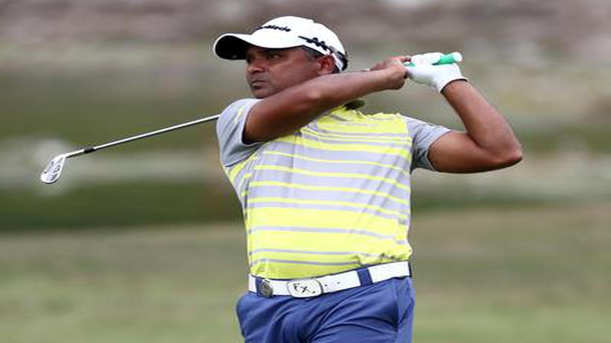 Gangjee starts with 3-under 69, tied 27th in Mizuno Open