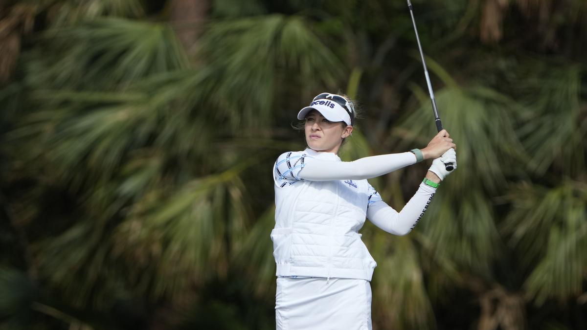 LPGA purses will top USD 100 million in 2023, a record for tour