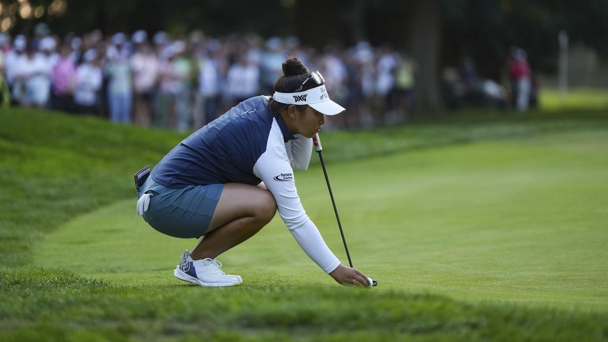 CPKC Women’s Open: Chasing first LPGA Tour win, Khang opens three-shot lead