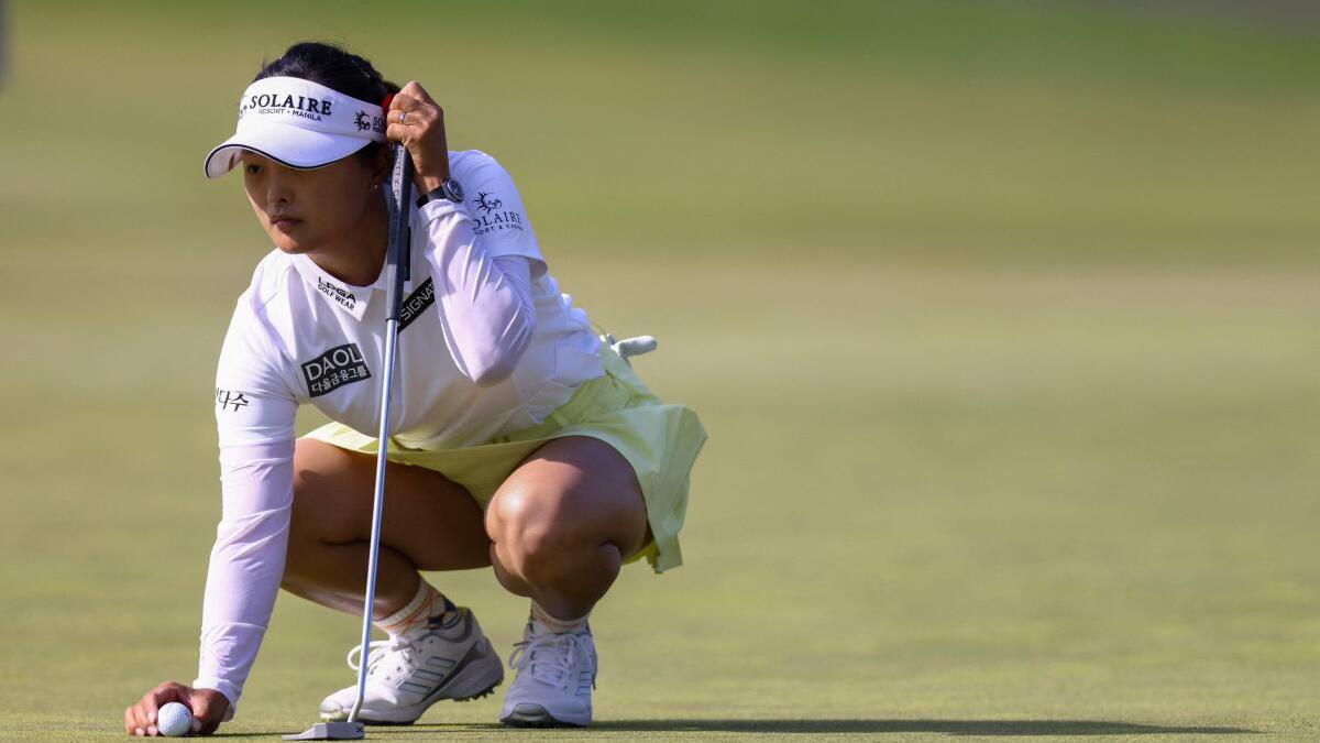 Ko, non-winner Kemp share lead midway via LPGA Tour’s Founders Cup