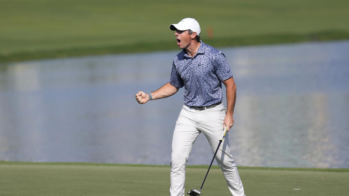 Rory McIlroy powers his solution to one other win in Match Play