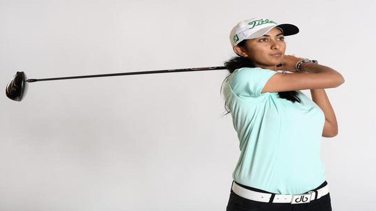 Aditi Ashok makes cut in Sime Darby LPGA Sportstar