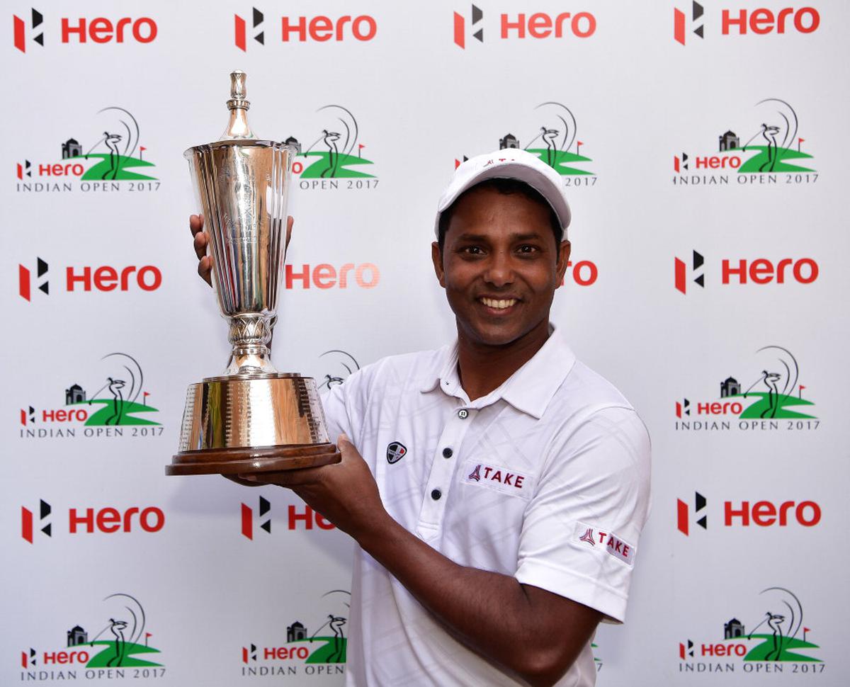 Hero Motocorp extends title sponsorship of Indian Open Golf