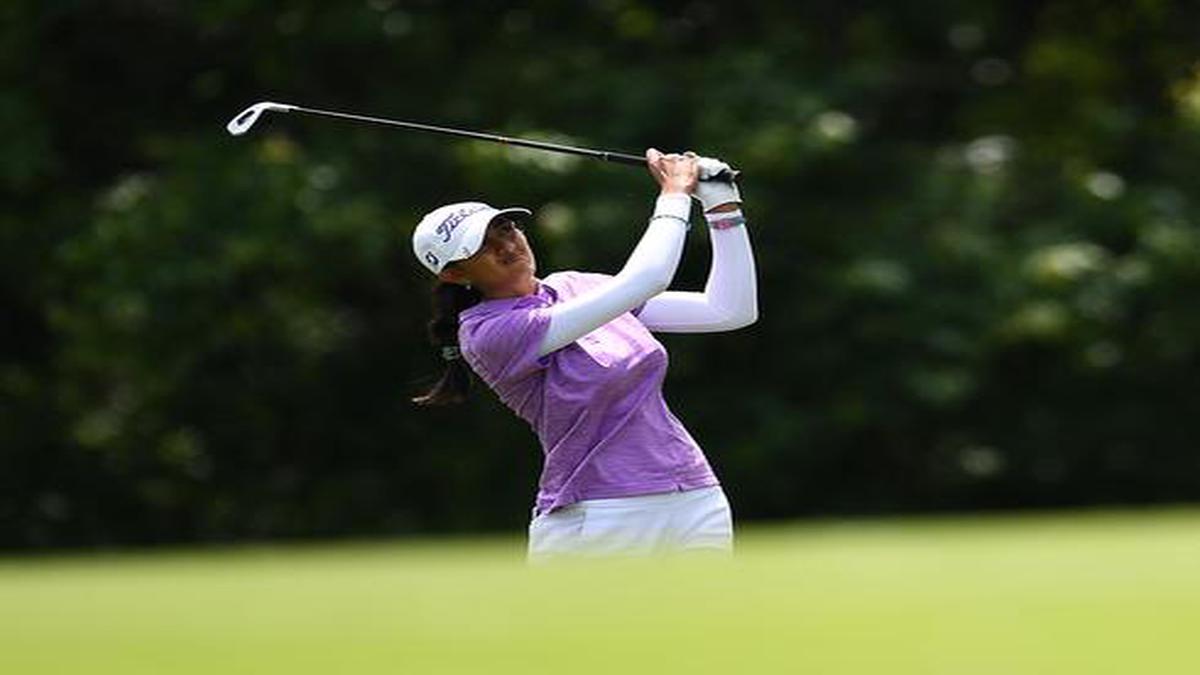Aditi Ashok misses cut at Meijer LPGA Classic