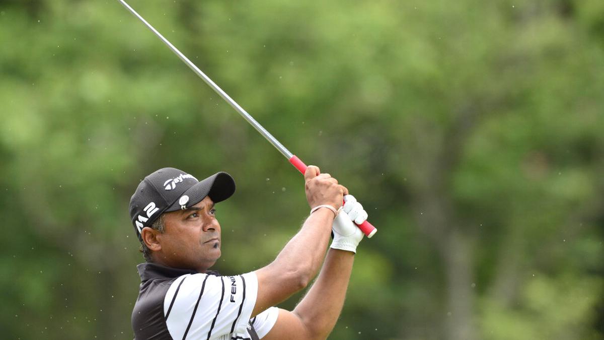 Dunlop Phoenix Open: Rahil Gangjee makes cut in Japan