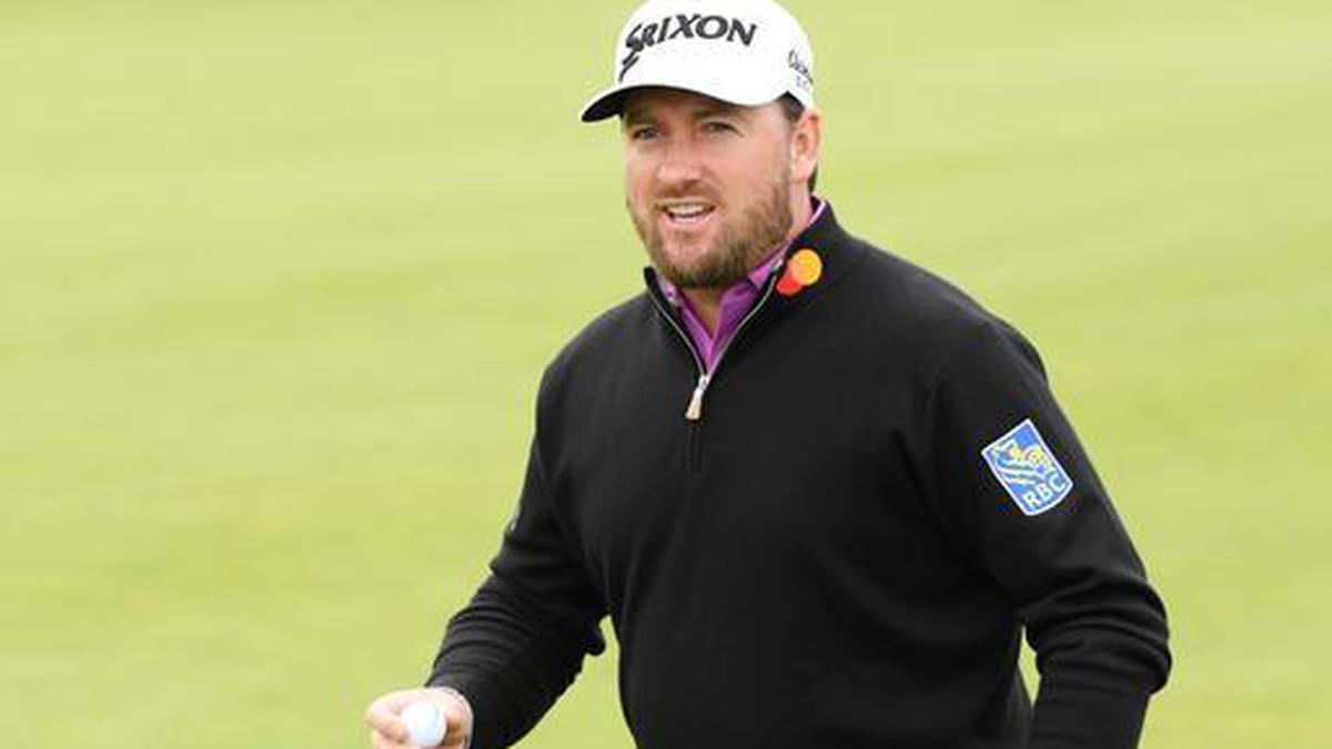 Graeme McDowell glad to be back after frustrating wrist injury