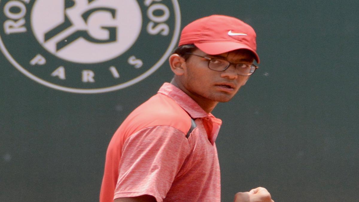 French Open junior wild card tournament: Mann sets up final date with Kabir