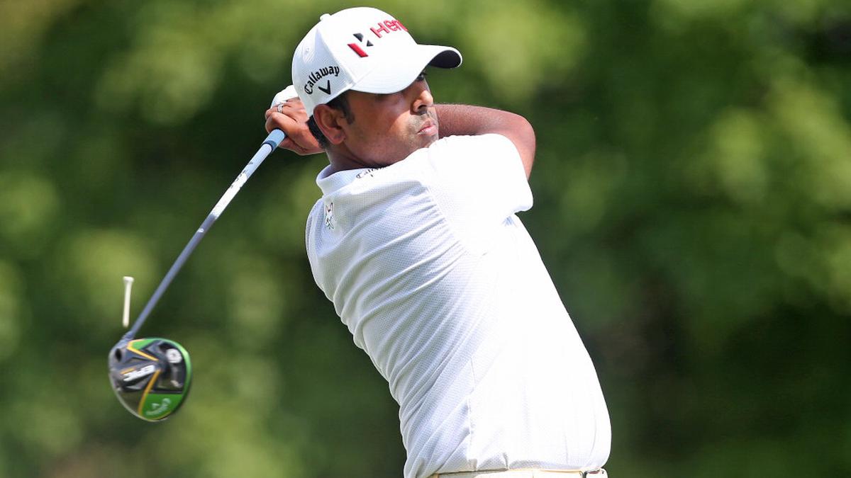 Anirban Lahiri shoots six-under, lies sixth at halfway stage in Korn Ferry Tour finals