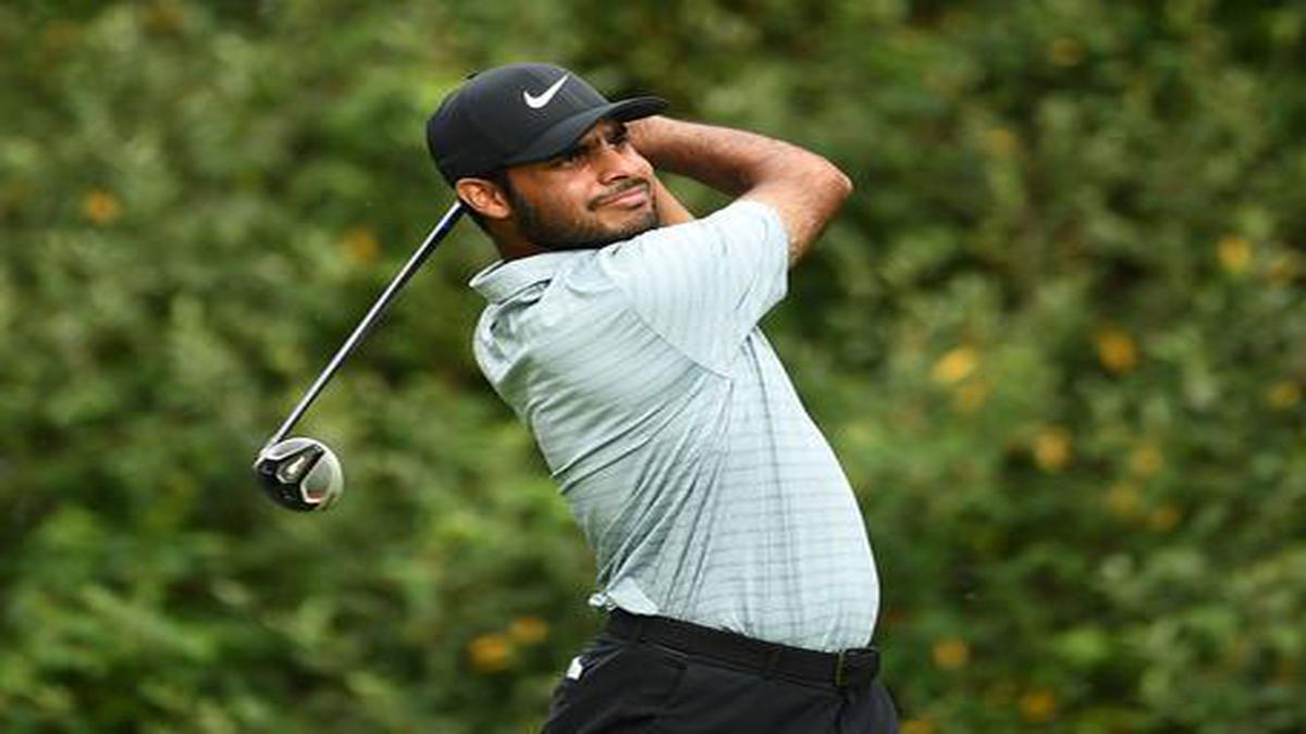 Portugal Masters: Shubhankar Sharma tied 19th after third round