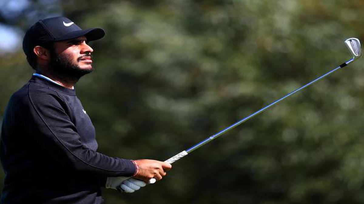 BMW PGA C’ship: Shubhankar Sharma placed tied-42nd after first round